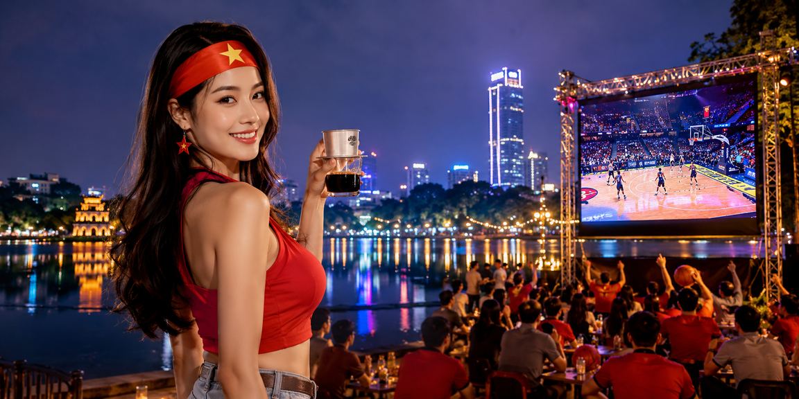 Không gian trải nghiệm cá cược thể thao và giải trí của y02t tại Hà Nội