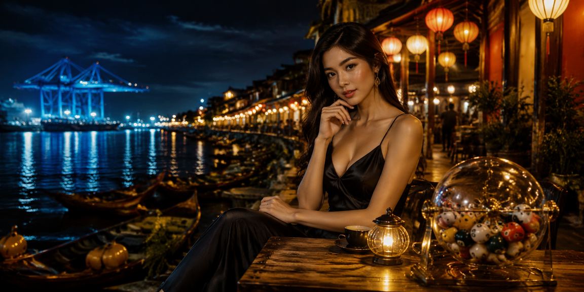 Quang cảnh sông Mekong thơ mộng với cà phê Việt Nam