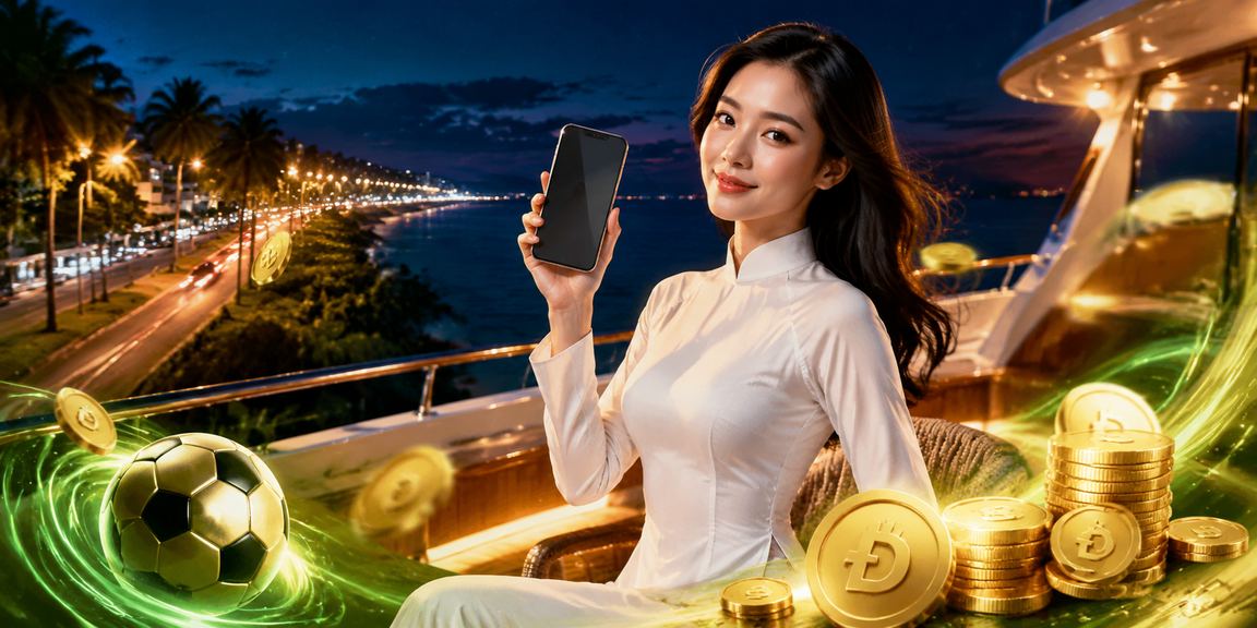 Cảnh đẹp Mũi Né cùng phong cảnh hoa áo dài truyền thống