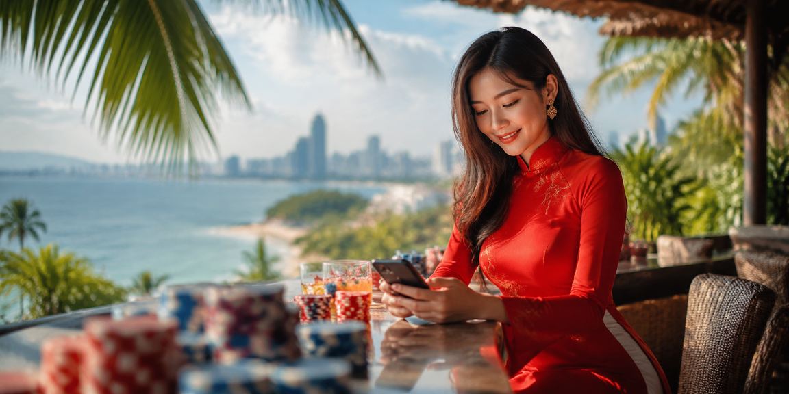 Giao diện cược casino y02t tại Việt Nam